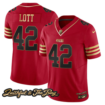 Black Scarlet - Ronnie Lott