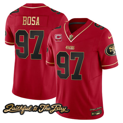 Scarlet Limited - Nick Bosa
