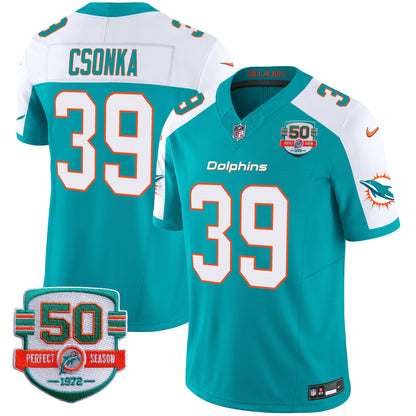 Aqua Alternate - Larry Csonka