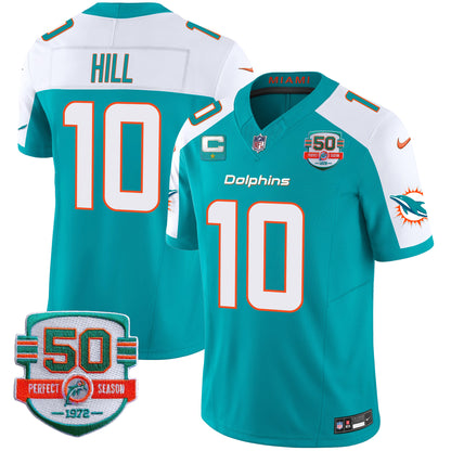 Aqua Alternate - Tyreek Hill