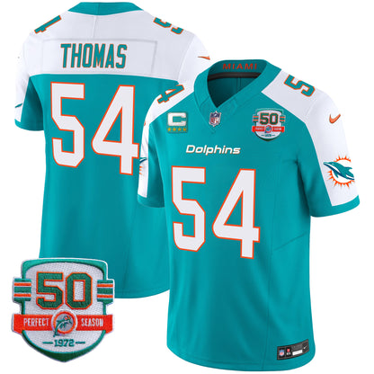 Aqua Alternate - Zach Thomas