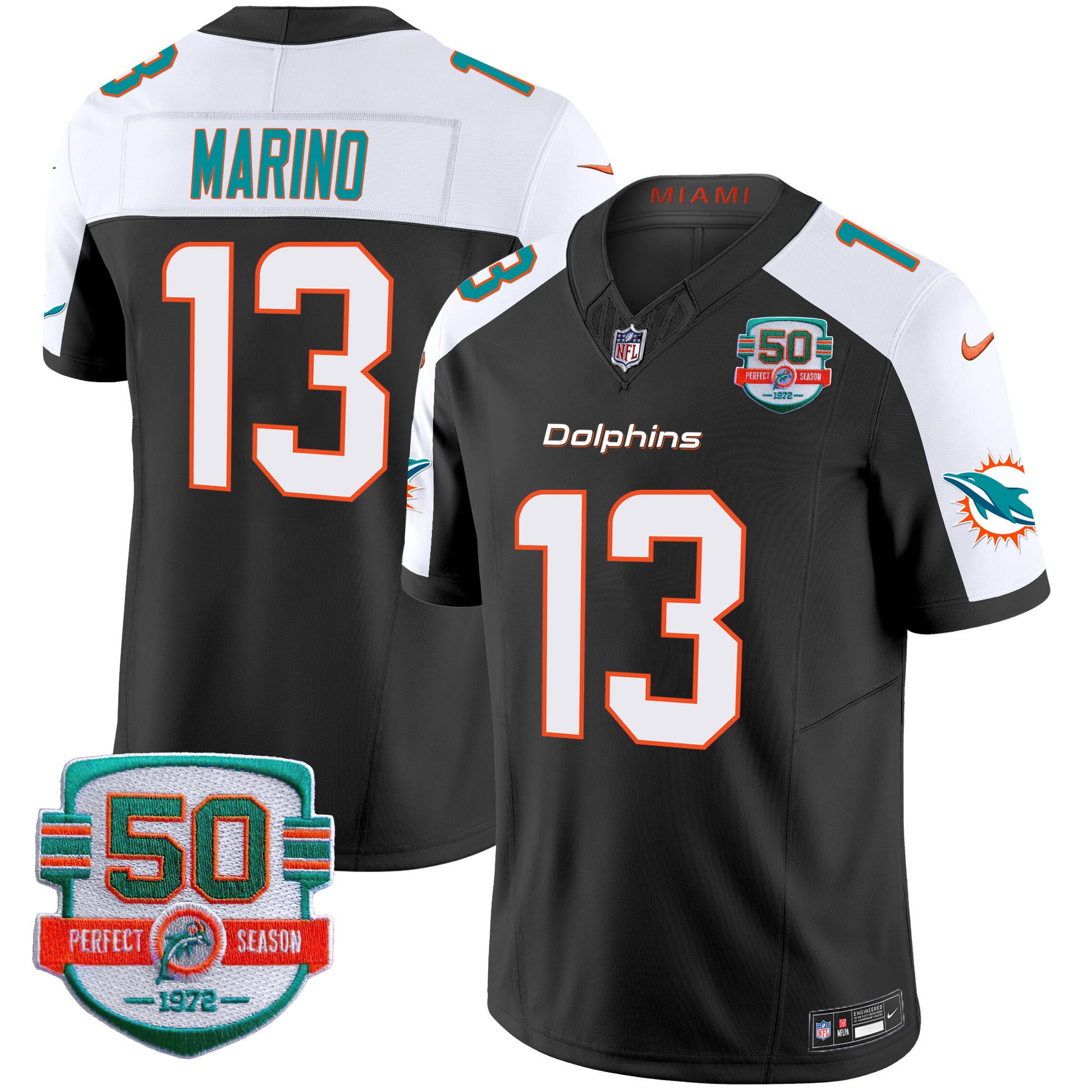 Black Alternate - Dan Marino