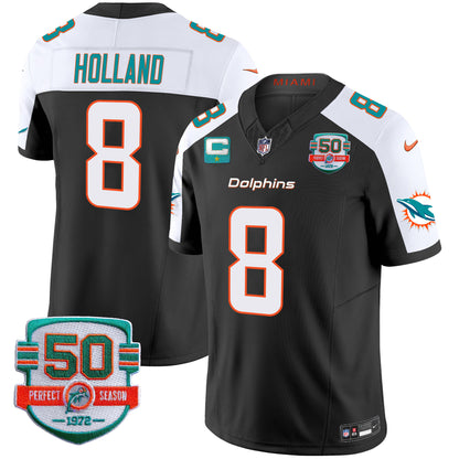 Black Alternate - Jevon Holland