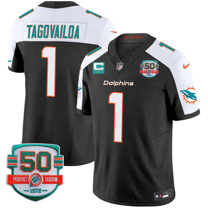 Black Alternate - Tua Tagovailoa