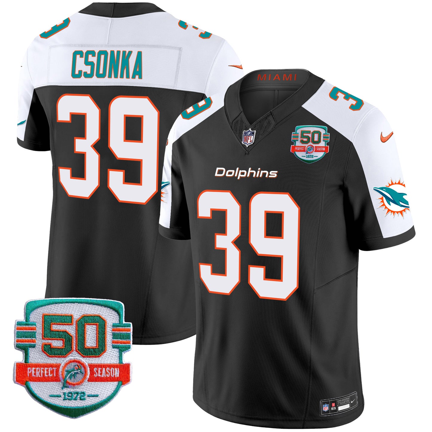 Black Alternate - Larry Csonka