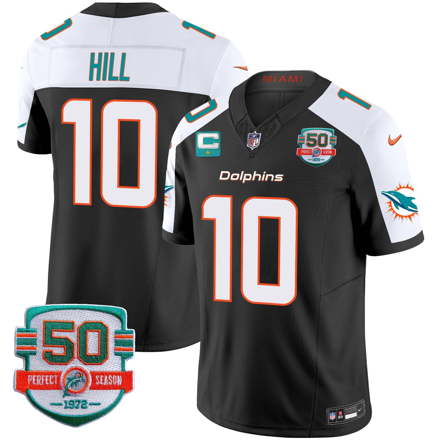 Black Alternate - Tyreek Hill