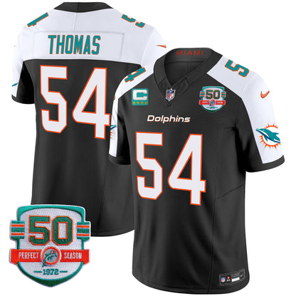 Black Alternate - Zach Thomas