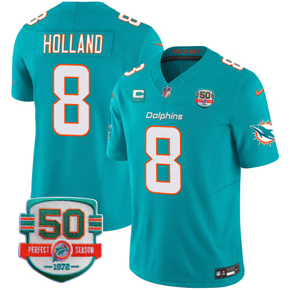 Aqua - Jevon Holland