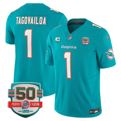 Aqua - Tua Tagovailoa