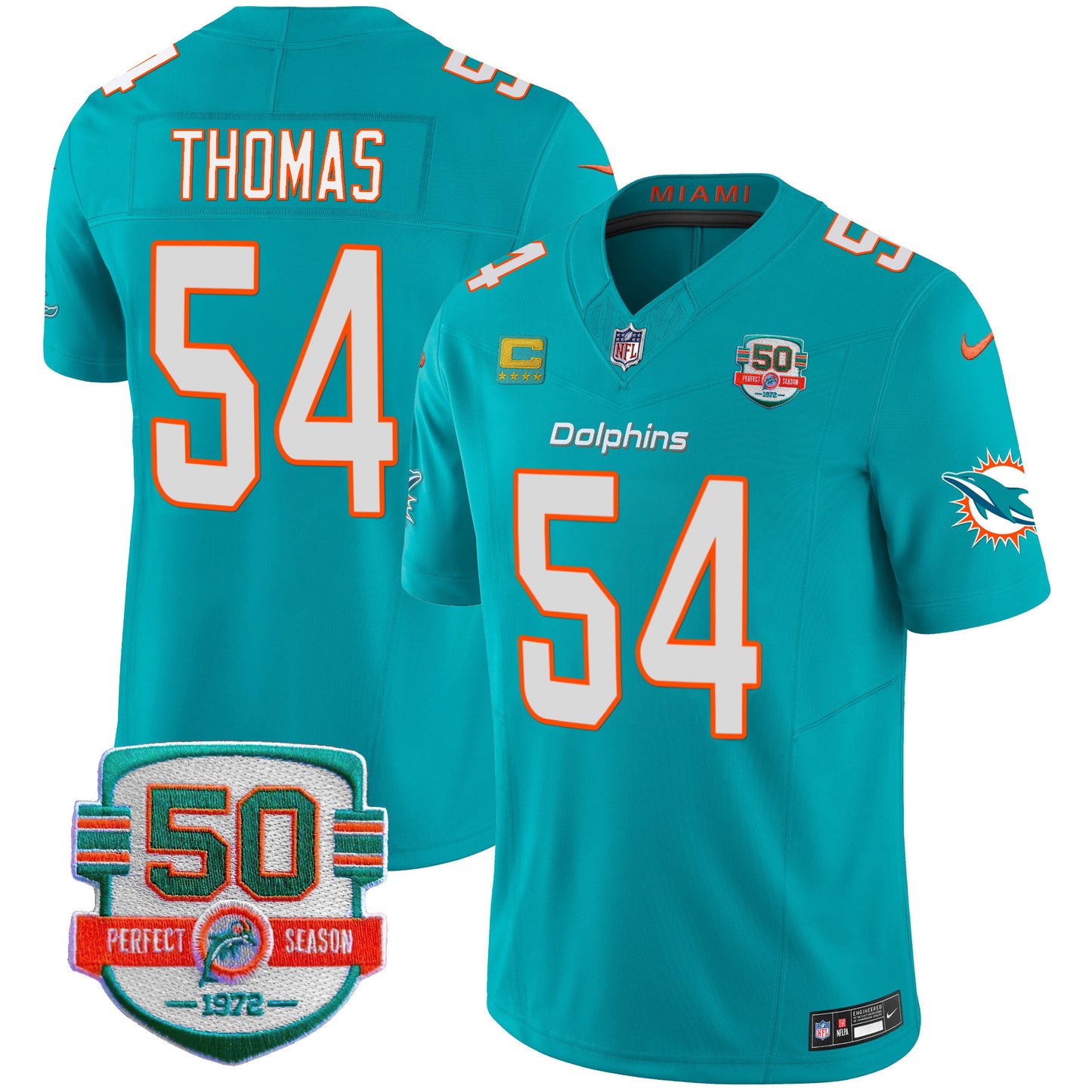 Aqua - Zach Thomas