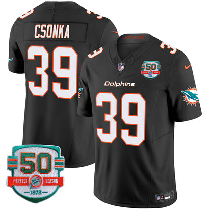 Black - Larry Csonka