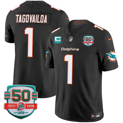 Black - Tua Tagovailoa
