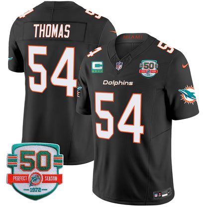 Black - Zach Thomas