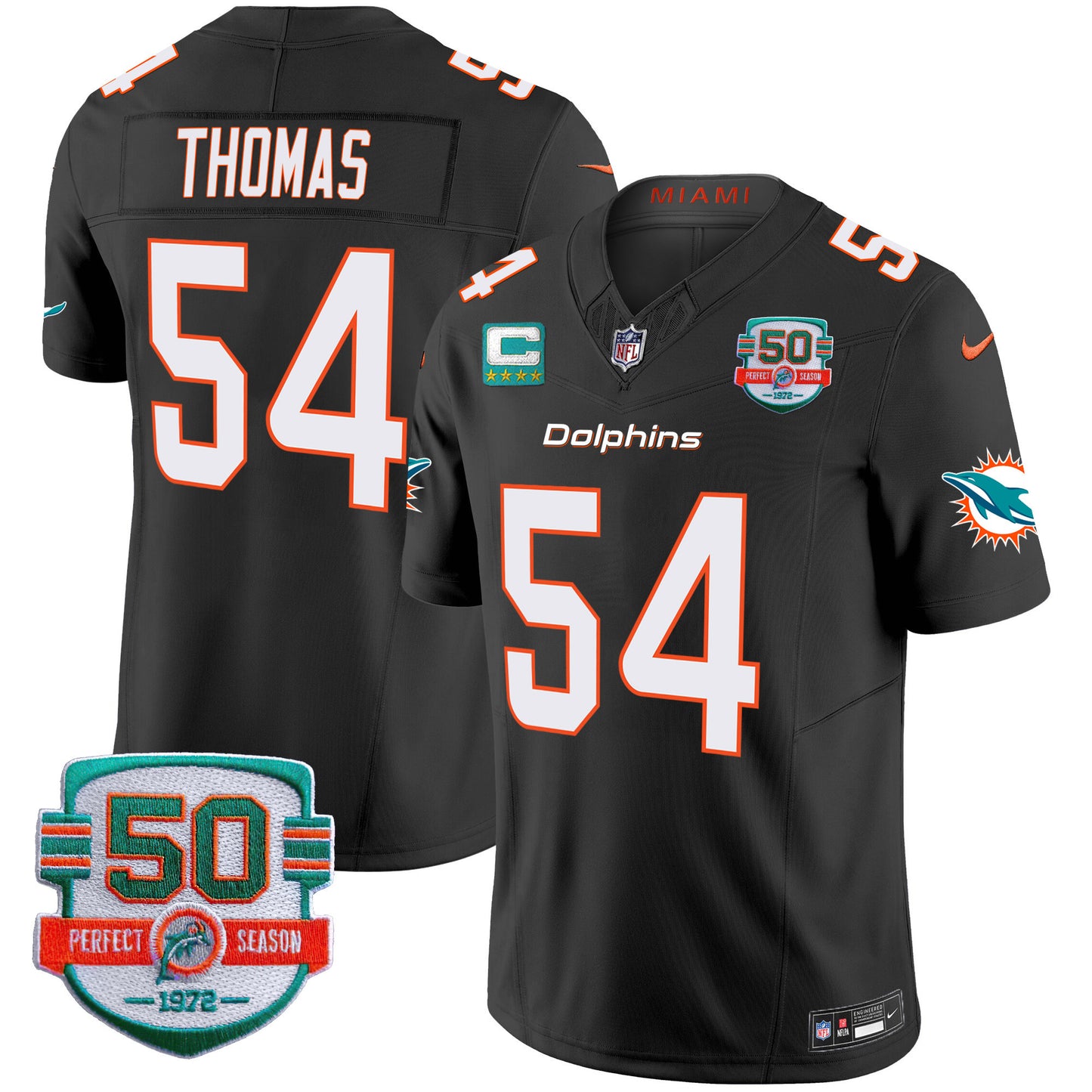 Black - Zach Thomas
