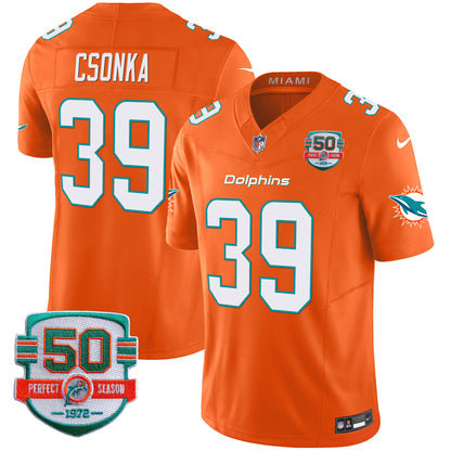 Orange - Larry Csonka