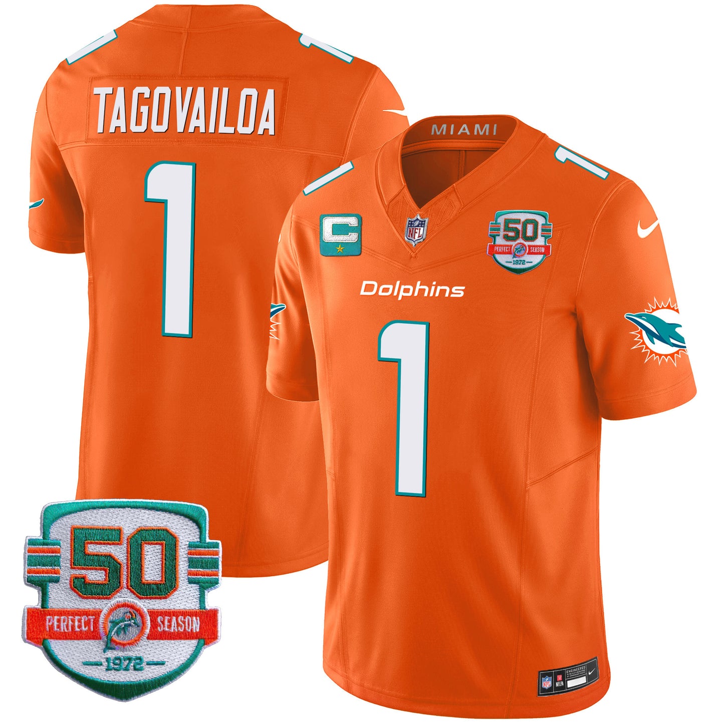 Orange - Tua Tagovailoa