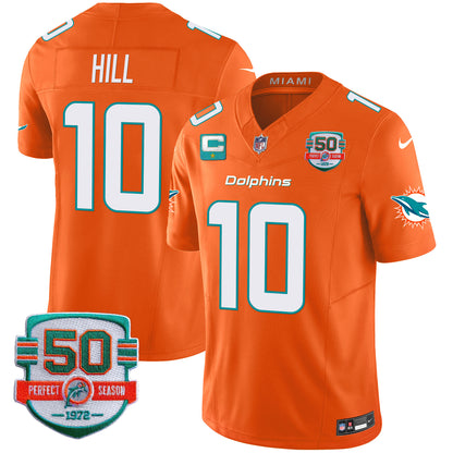 Orange - Tyreek Hill