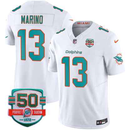 White - Dan Marino