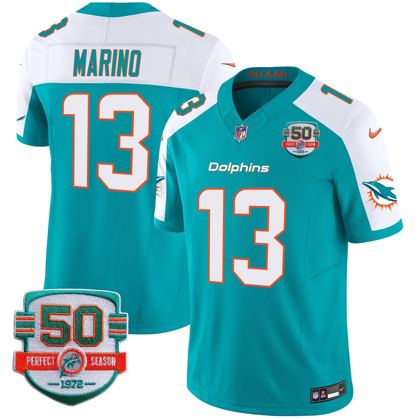 Aqua Alternate - Dan Marino