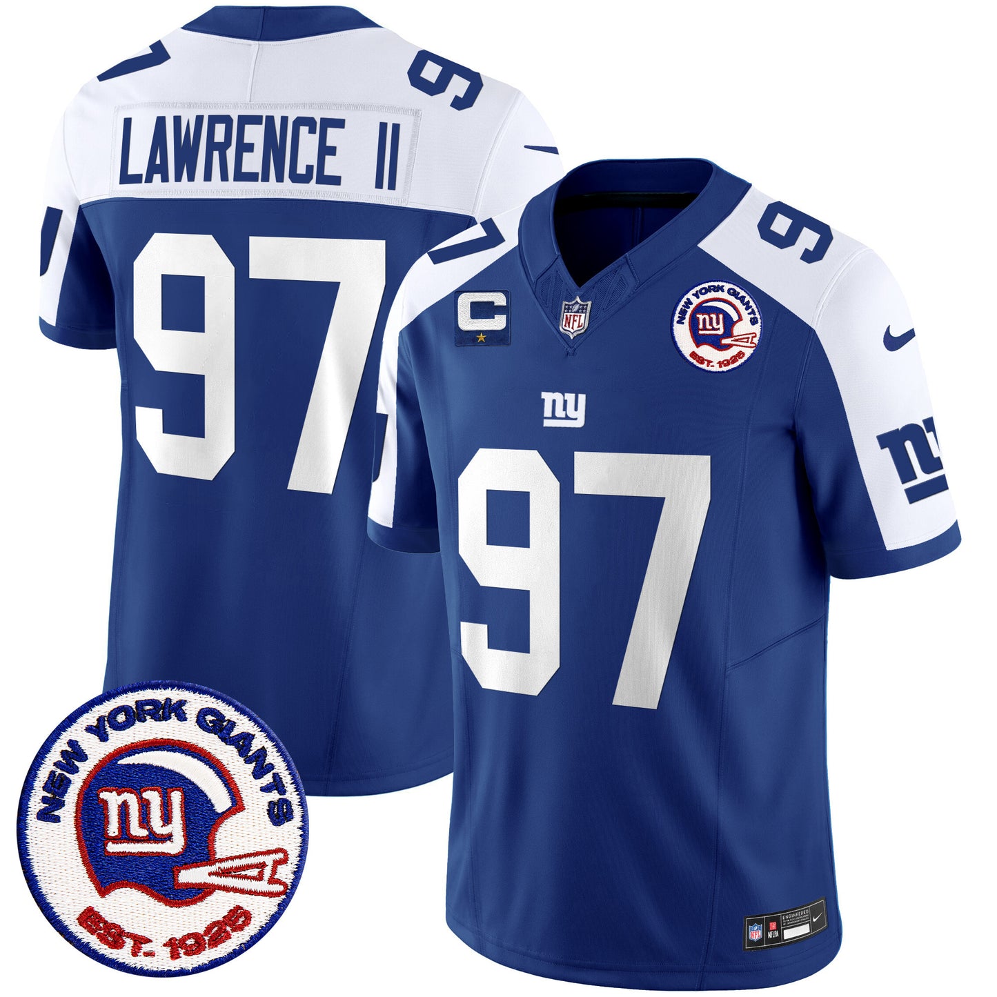 Alternate - Dexter Lawrence II