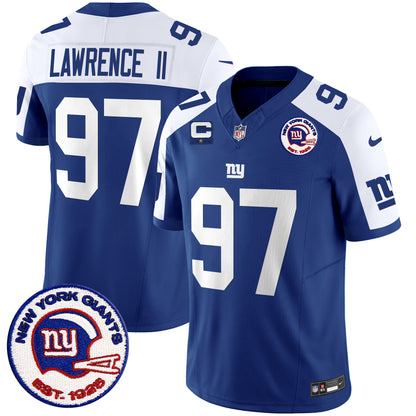 Alternate - Dexter Lawrence II