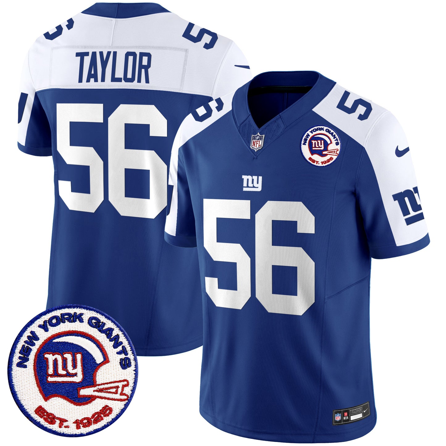 Alternate - Lawrence Taylor