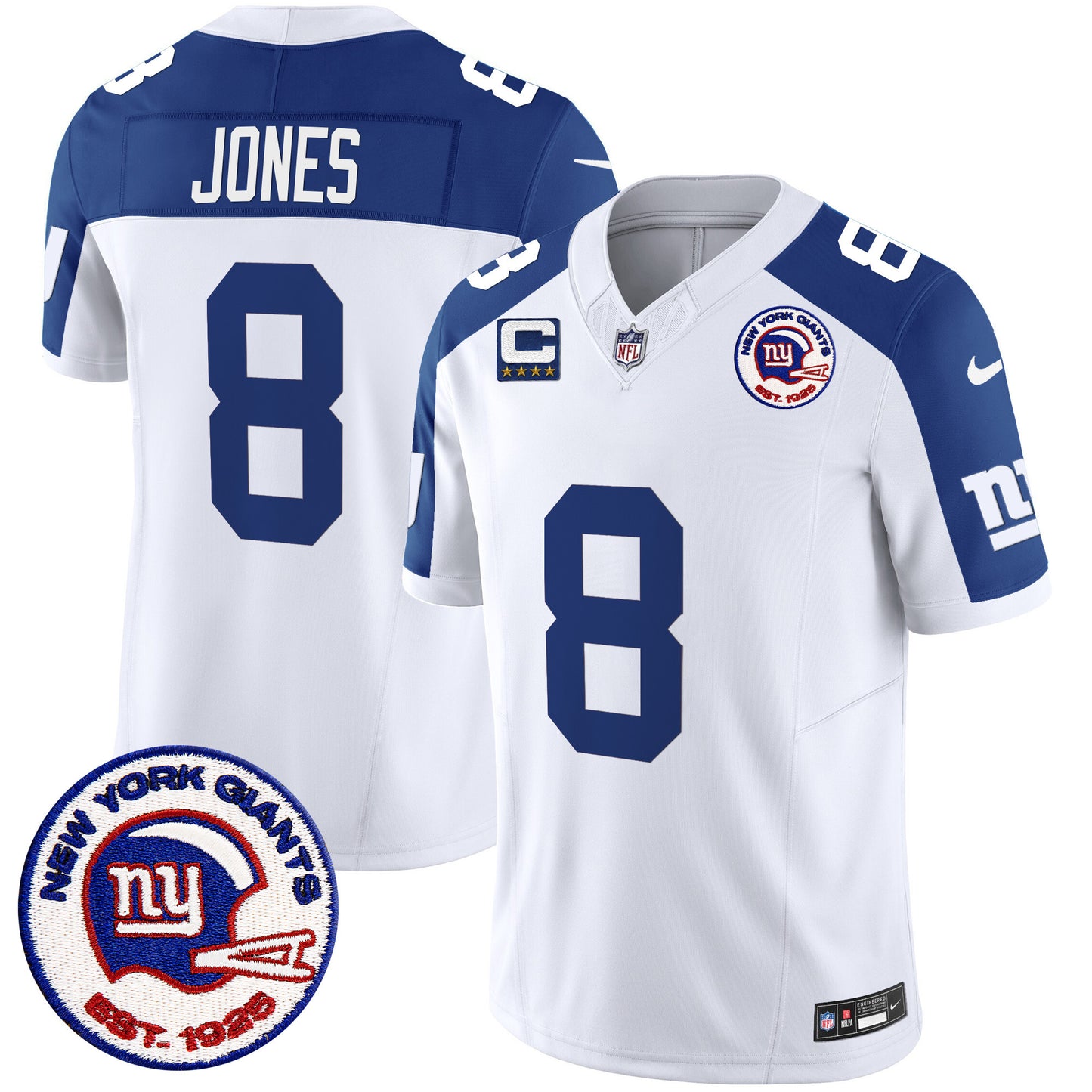 Daniel Jones