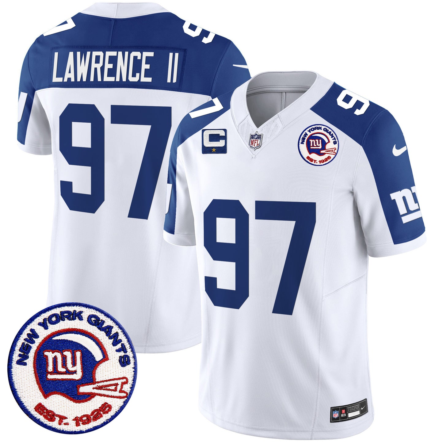 Dexter Lawrence II