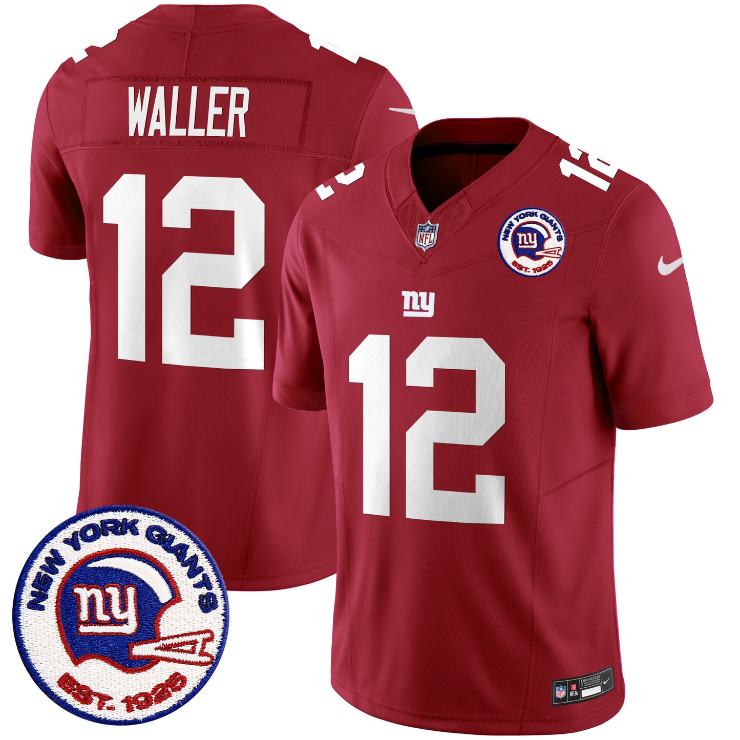 Red - Darren Waller