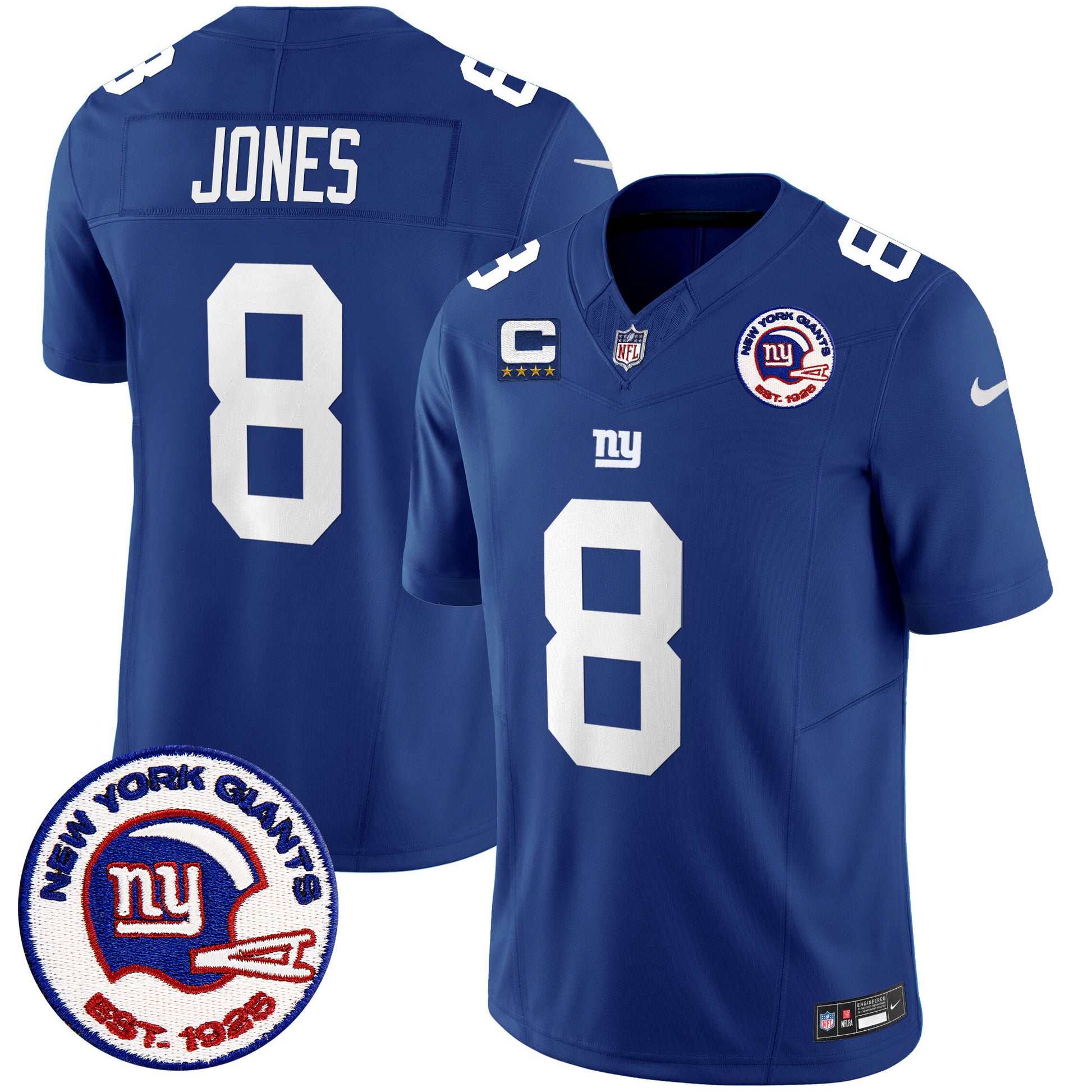 Royal - Daniel Jones