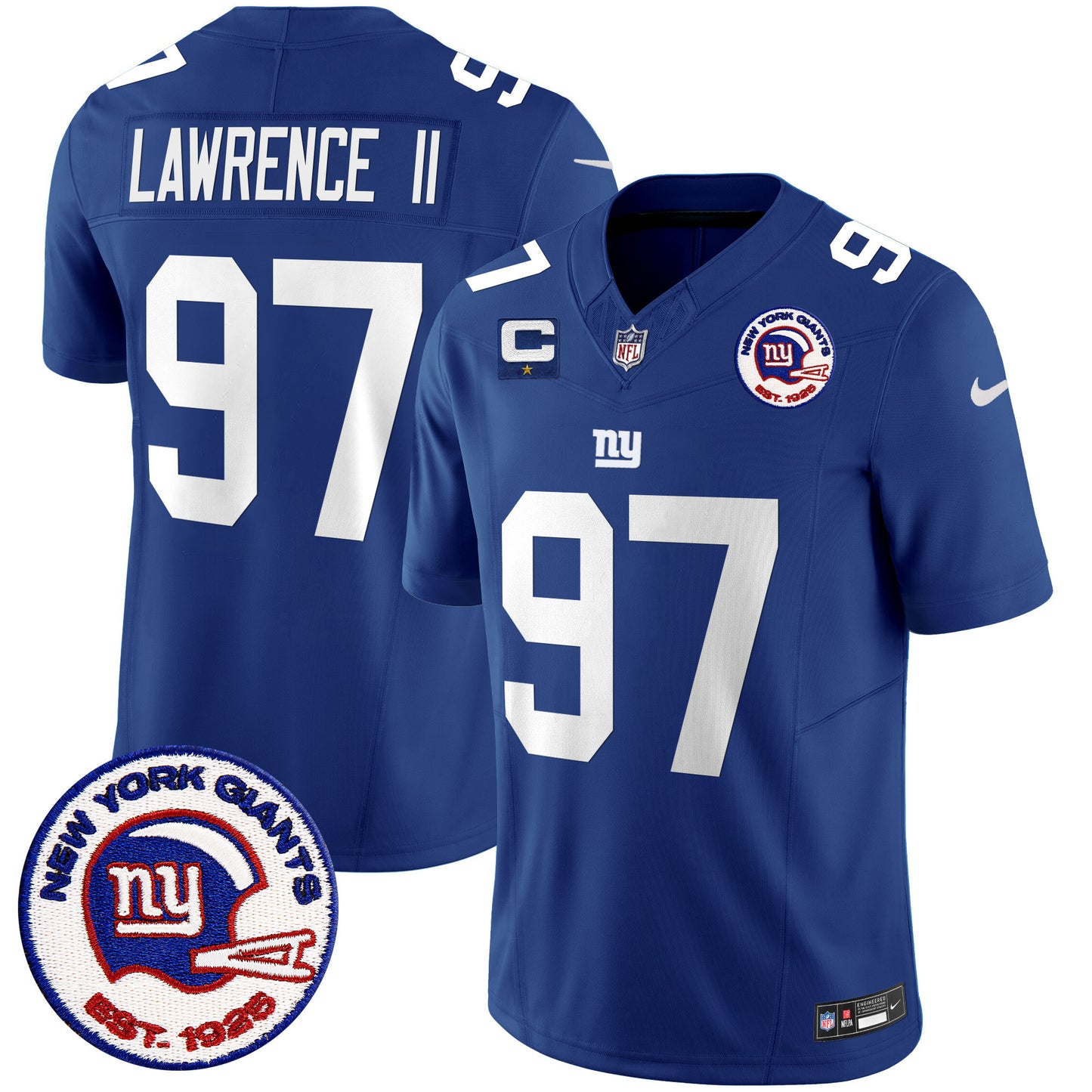 Royal - Dexter Lawrence II