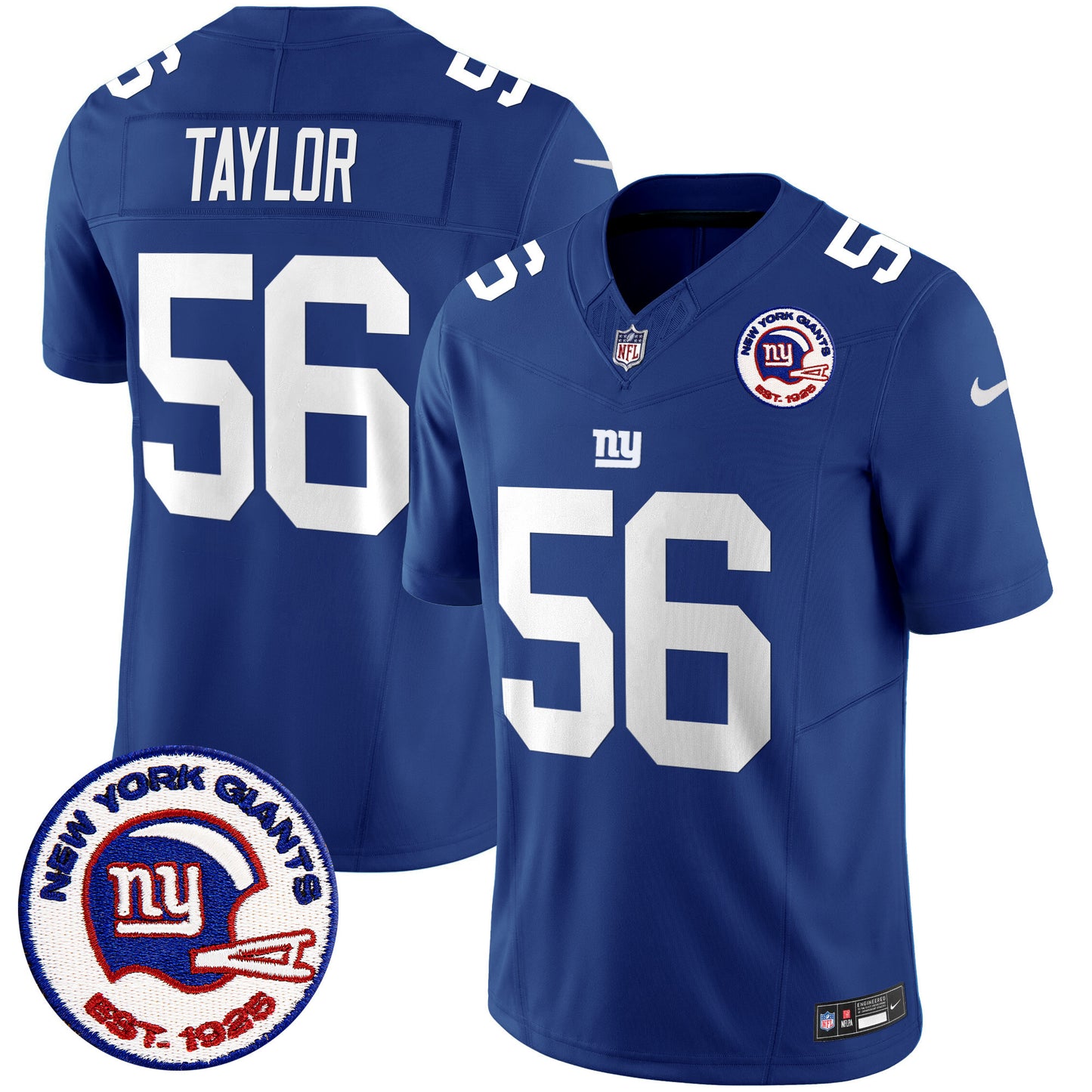 Royal - Lawrence Taylor