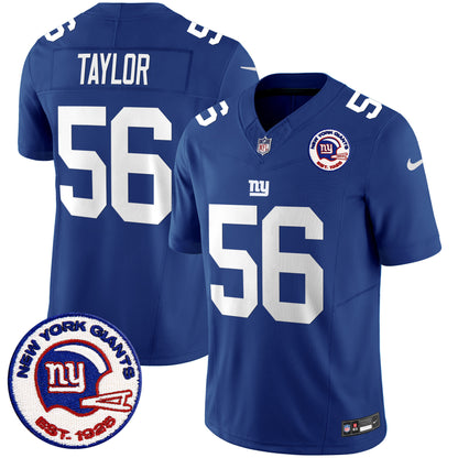 Royal - Lawrence Taylor