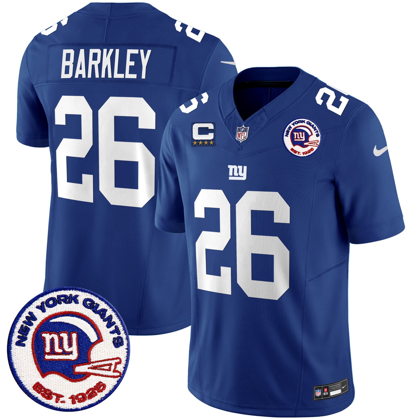 Royal - Saquon Barkley