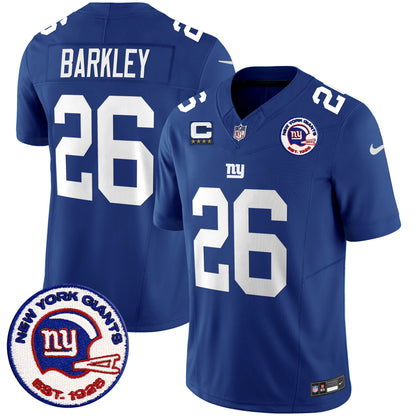Royal - Saquon Barkley