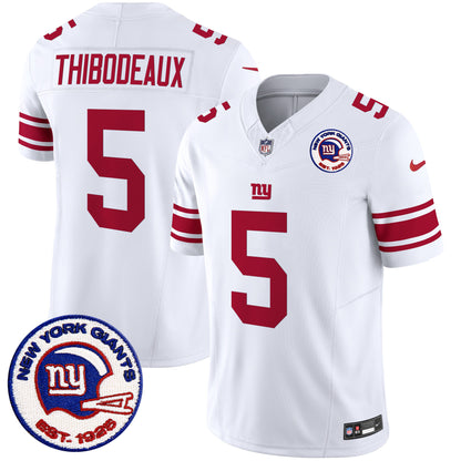 White - Kayvon Thibodeaux