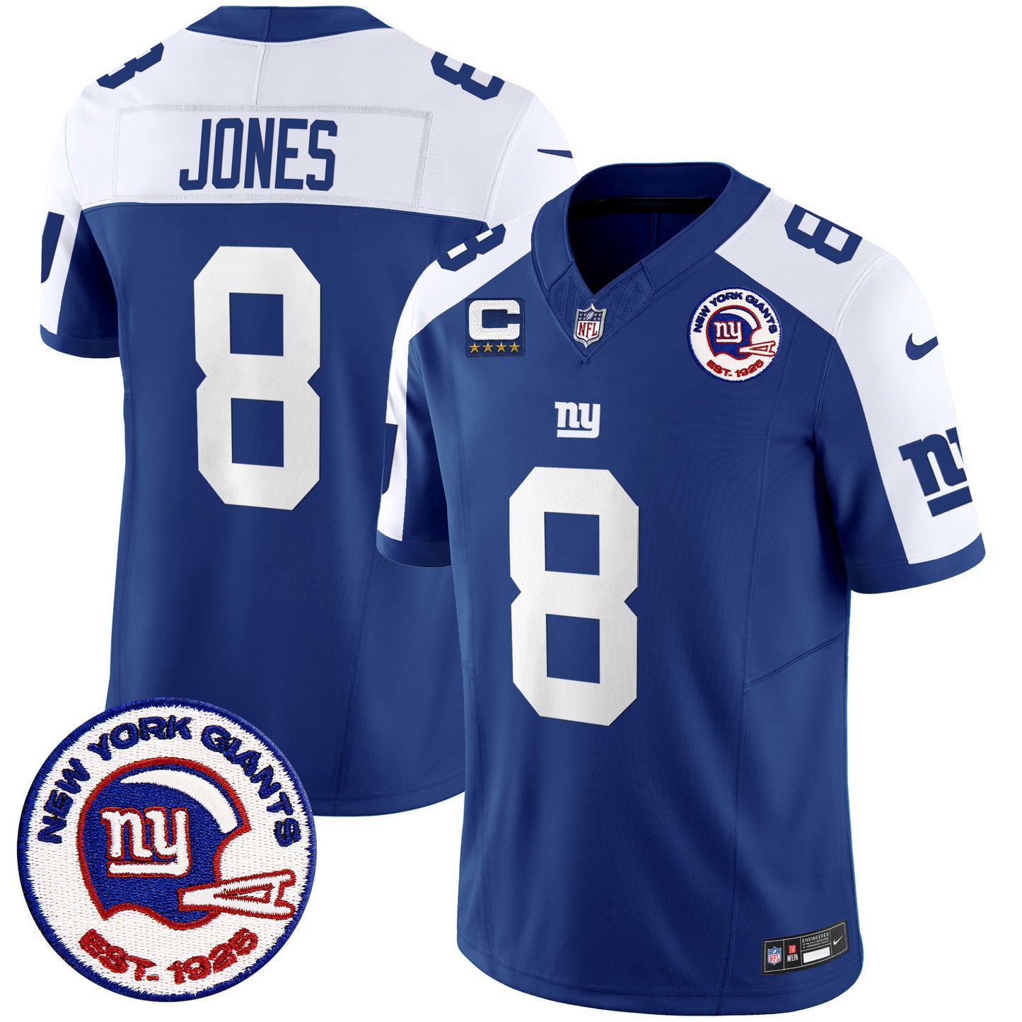 Alternate - Daniel Jones