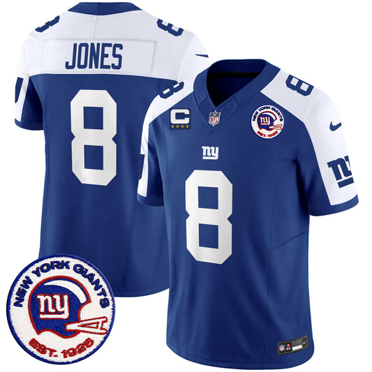 Alternate - Daniel Jones
