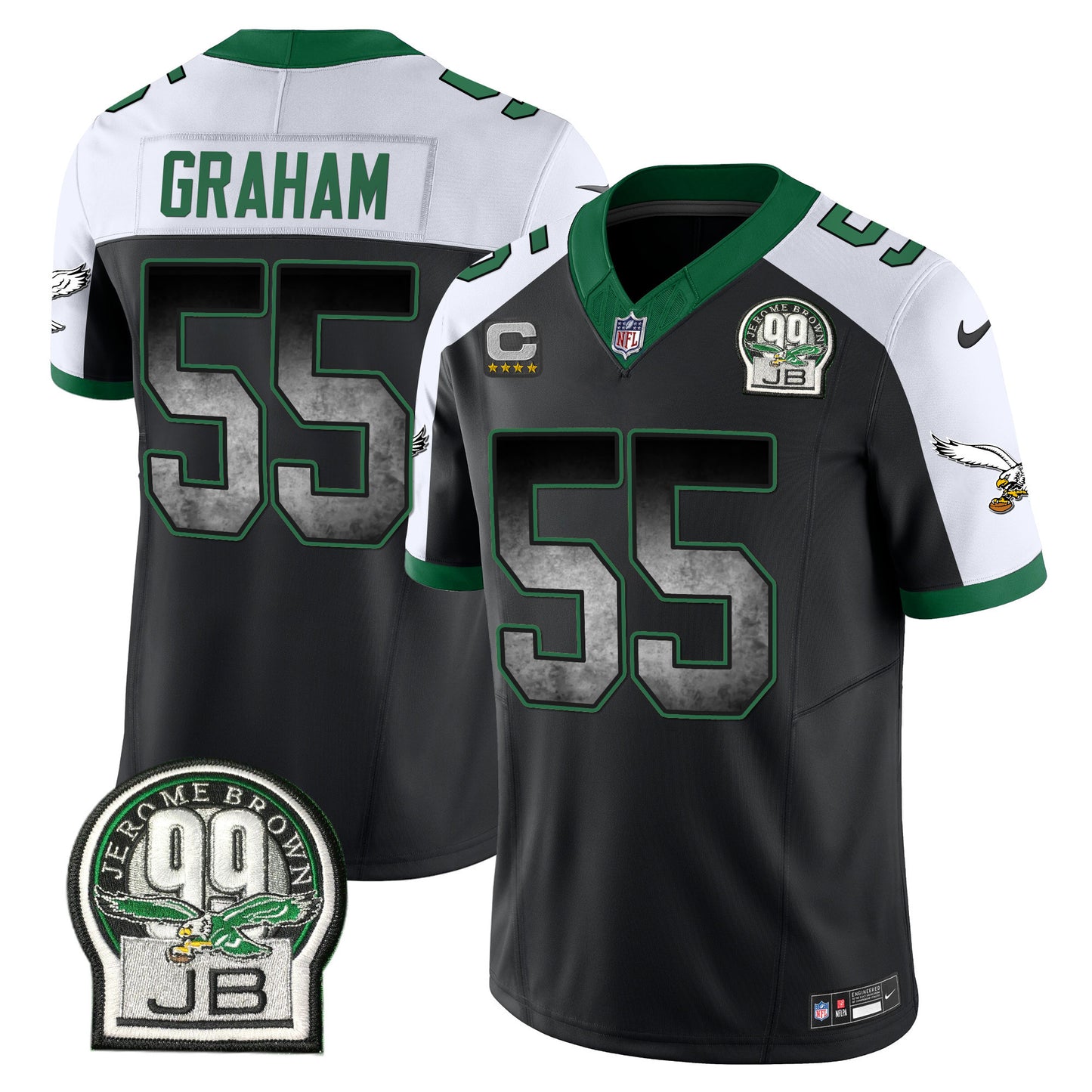 Black Alternate - Brandon Graham