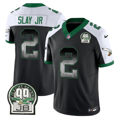 Black Alternate - Darius Slay Jr.
