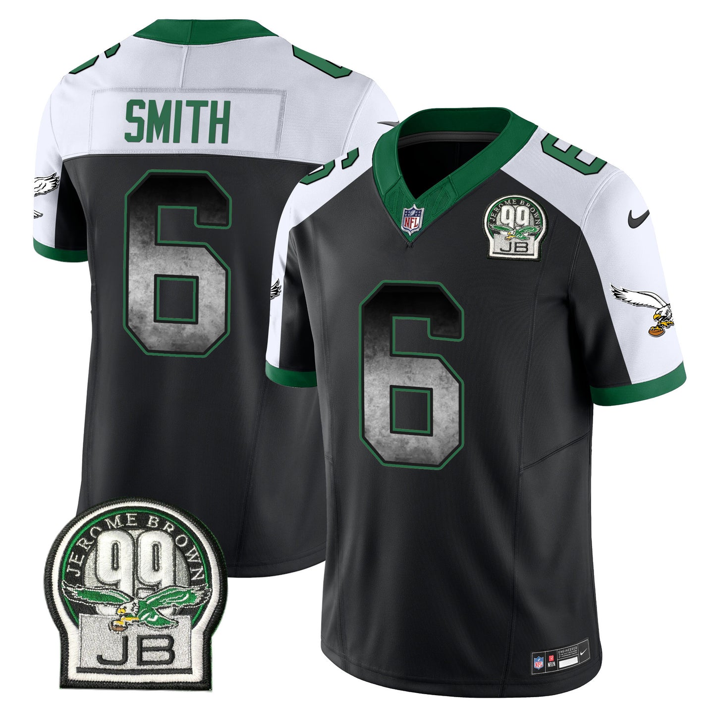 Black Alternate - DeVonta Smith