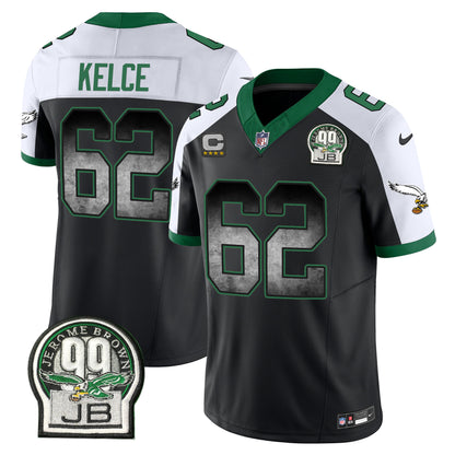 Black Alternate - Jason Kelce