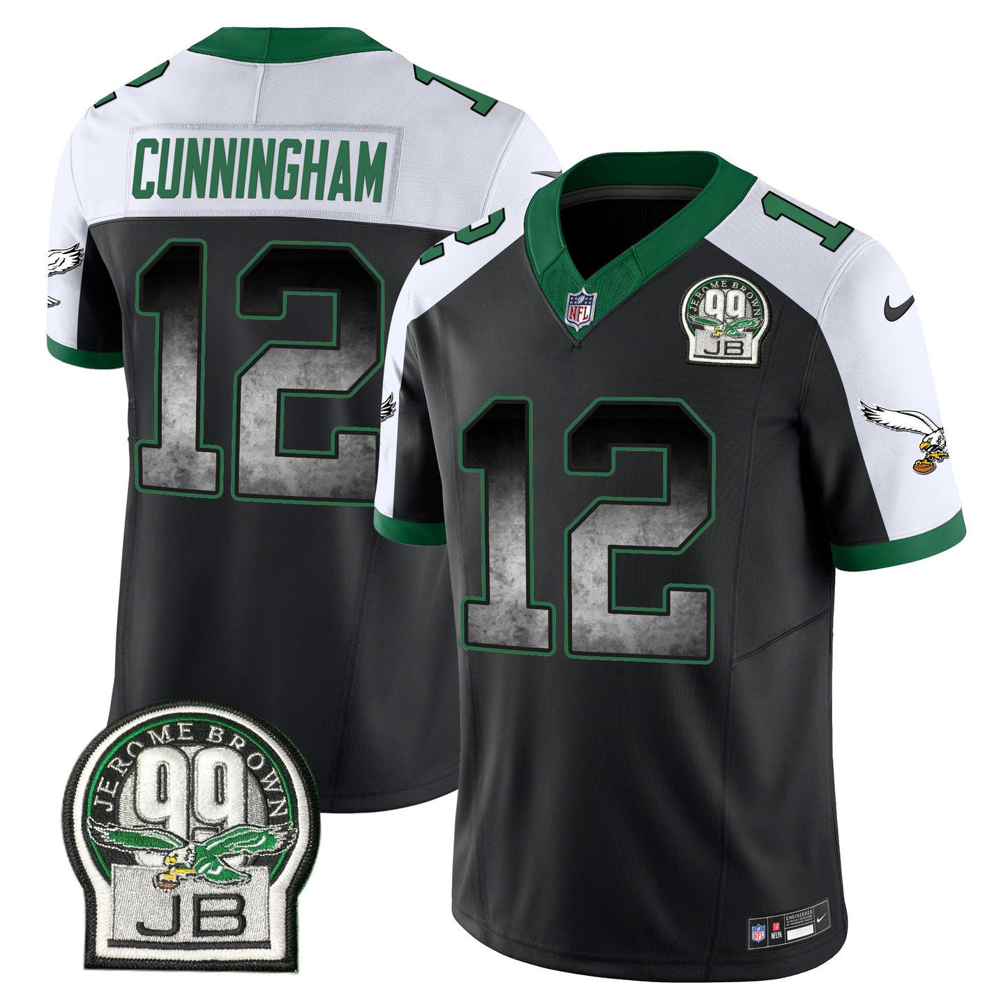 Black Alternate - Randall Cunningham
