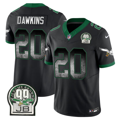 Black - Brian Dawkins