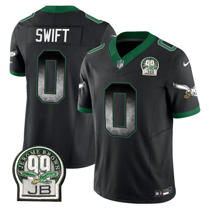 Black - D'Andre Swift
