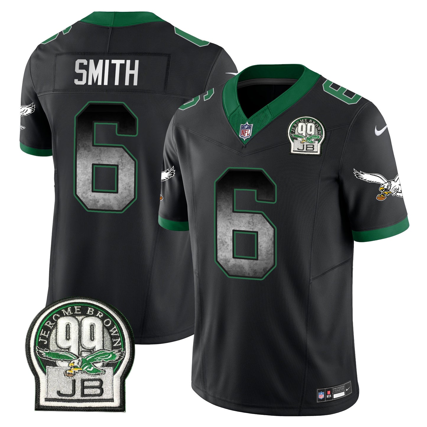 Black - DeVonta Smith