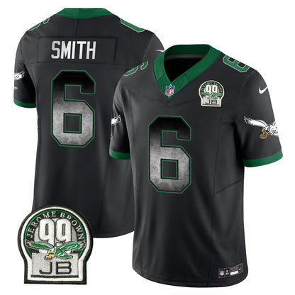 Black - DeVonta Smith
