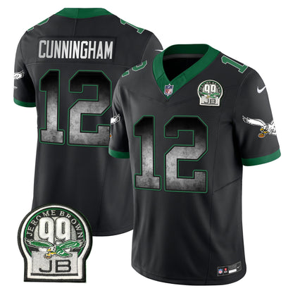 Black - Randall Cunningham
