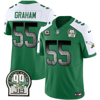 Kelly Alternate - Brandon Graham
