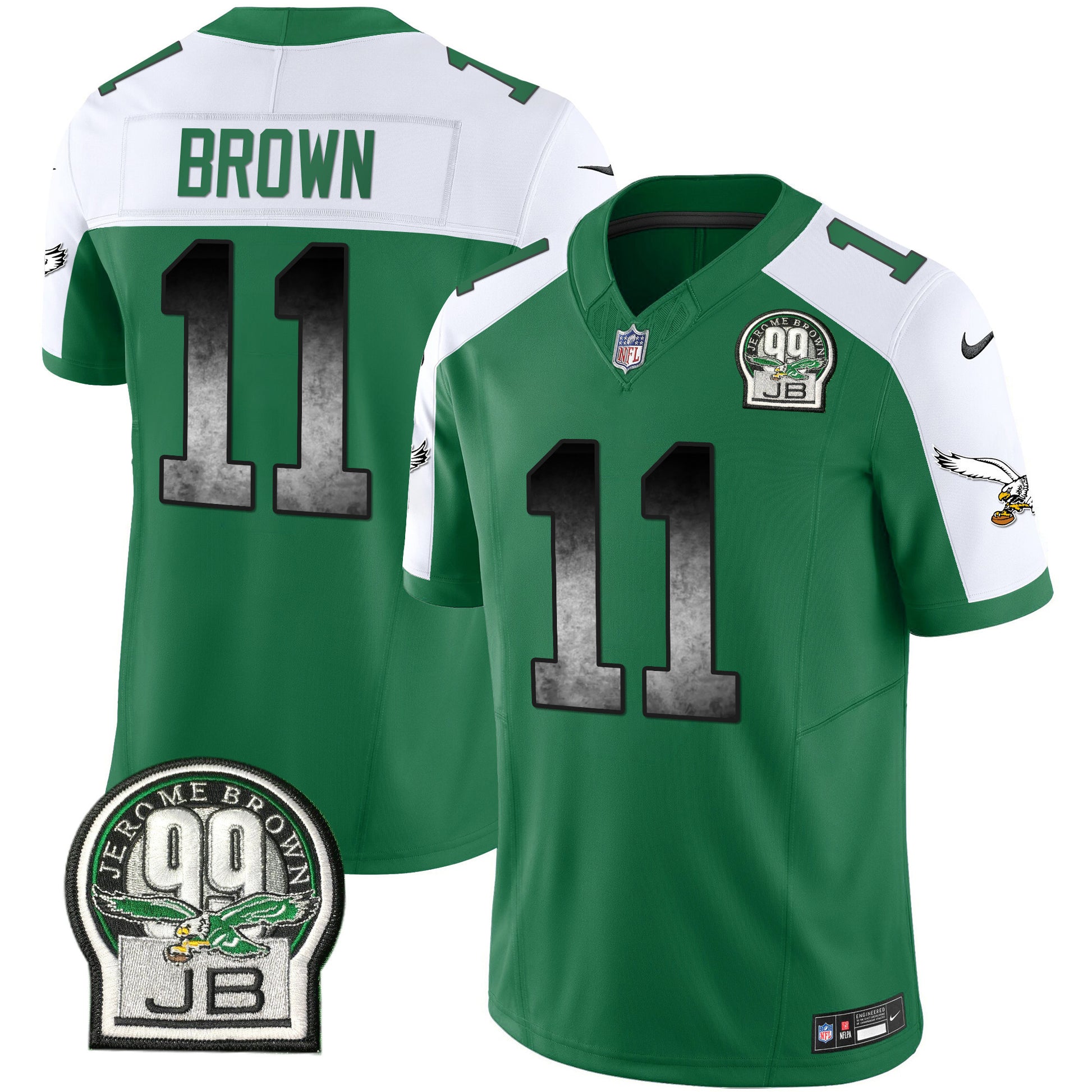 Kelly Alternate - A.J. Brown